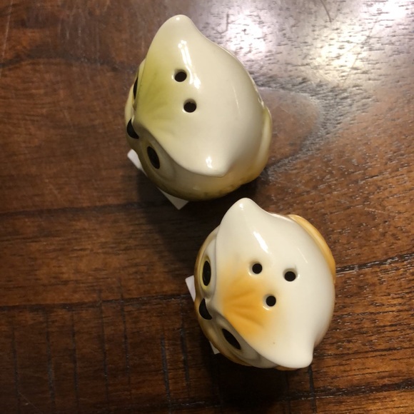 Owls Mini Salt & Pepper Shakers - Picture 8 of 10
